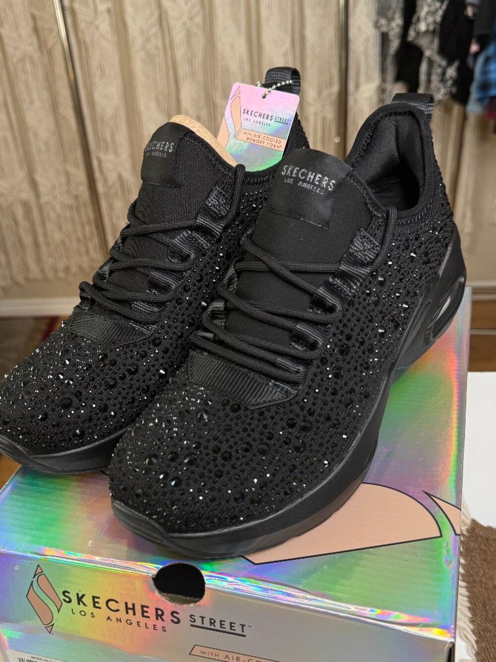 Skechers Street Los Angeles - Glitzy Glam